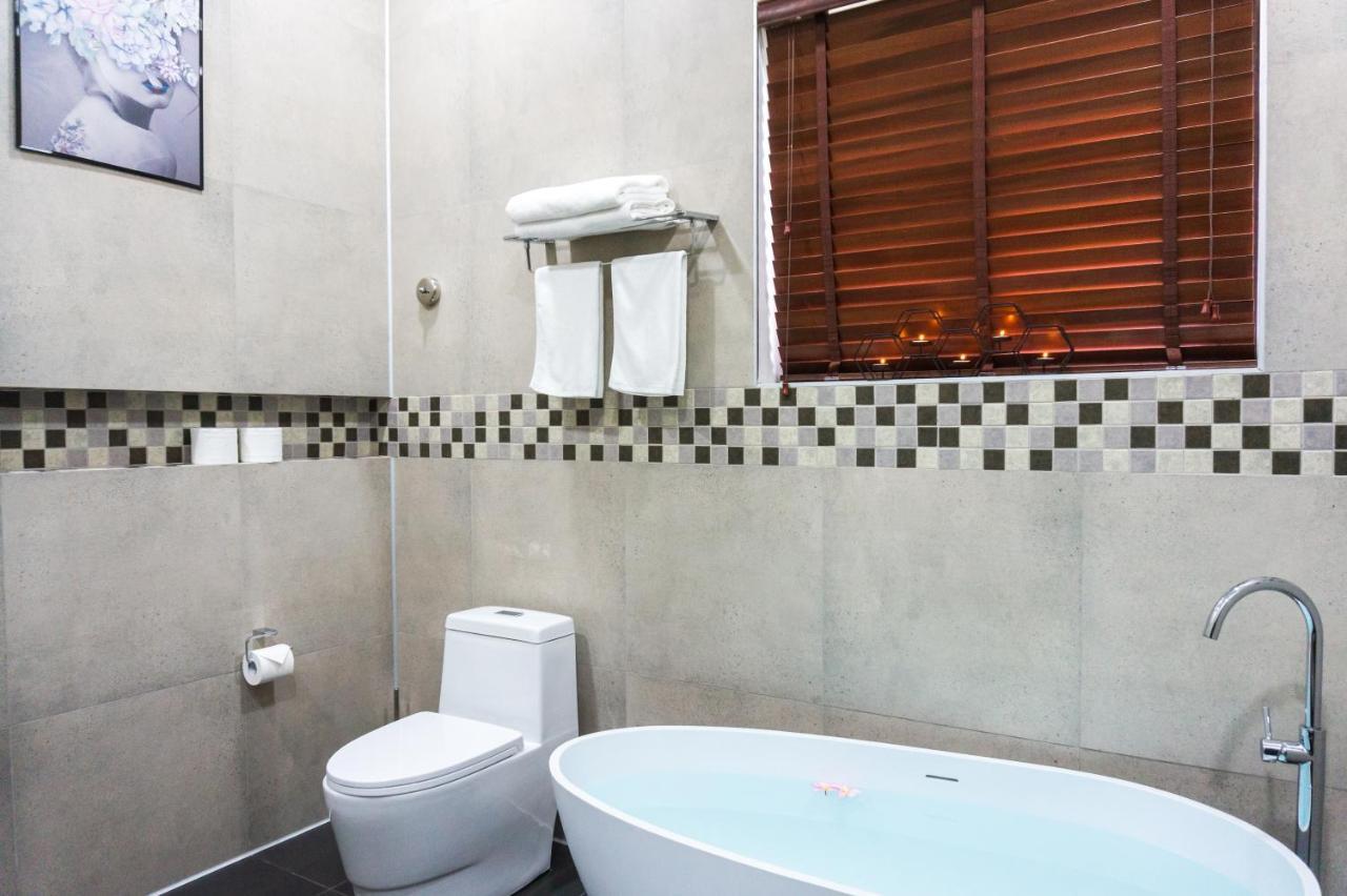 Luxury Villa Elena With Pool Not Far From Lio Beach El Nido Εξωτερικό φωτογραφία