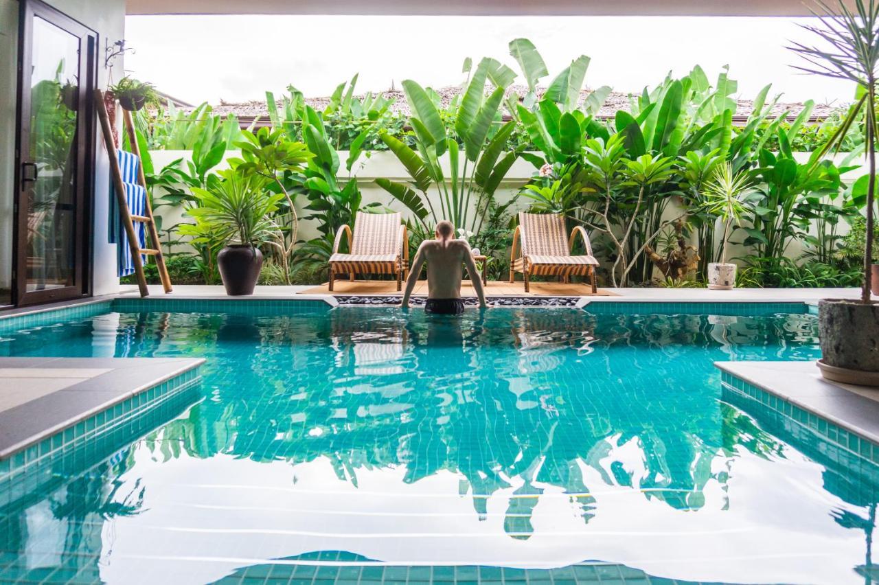 Luxury Villa Elena With Pool Not Far From Lio Beach El Nido Εξωτερικό φωτογραφία