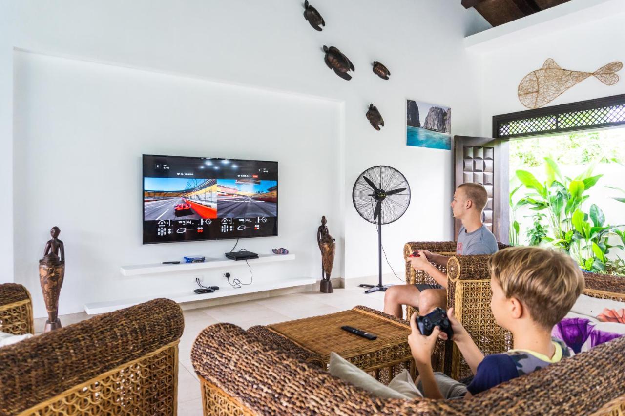 Luxury Villa Elena With Pool Not Far From Lio Beach El Nido Εξωτερικό φωτογραφία