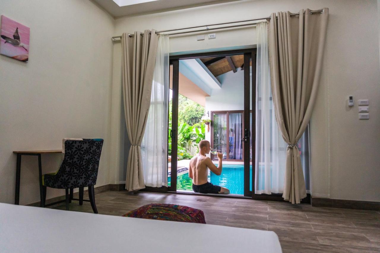 Luxury Villa Elena With Pool Not Far From Lio Beach El Nido Εξωτερικό φωτογραφία