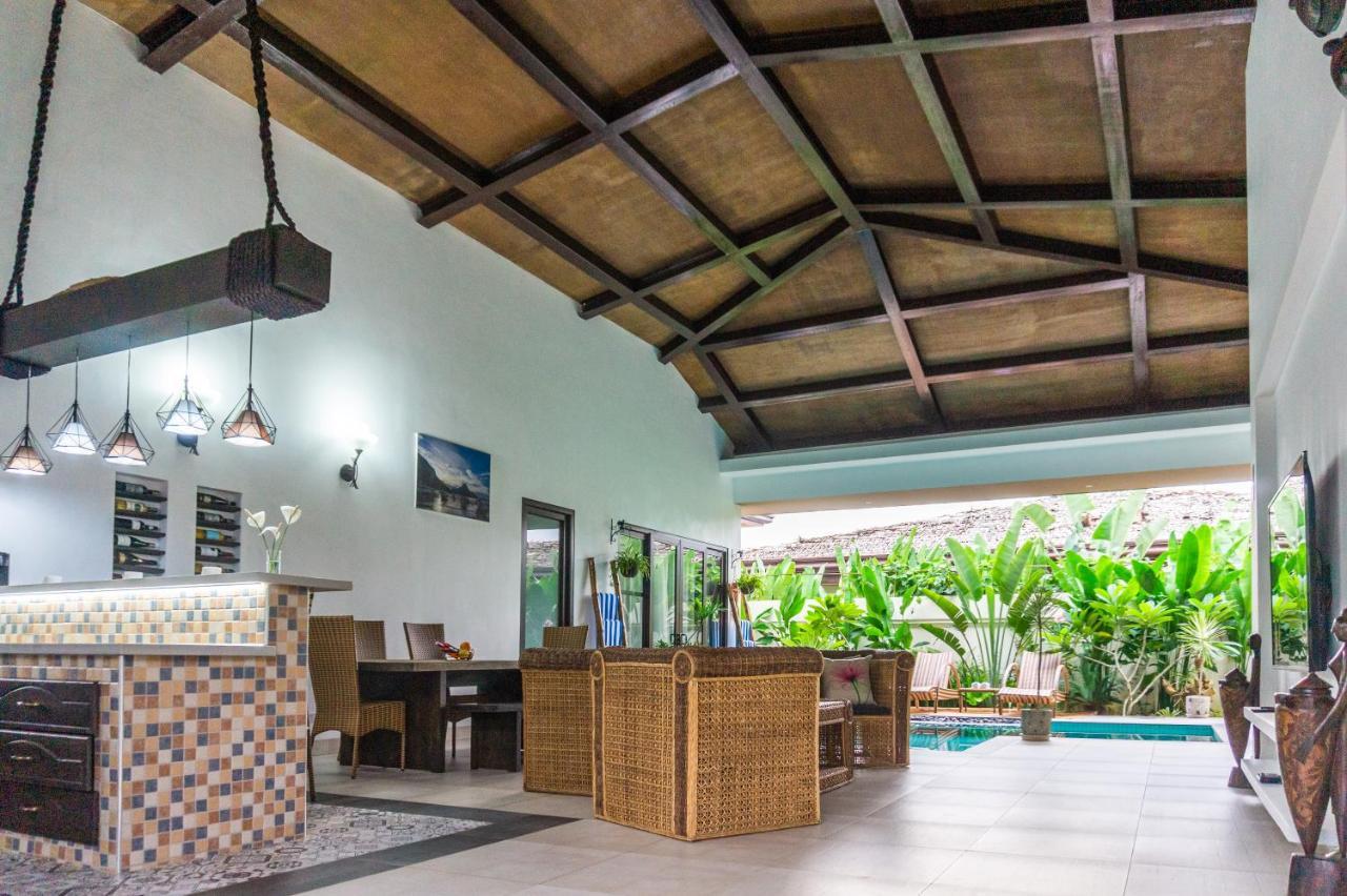 Luxury Villa Elena With Pool Not Far From Lio Beach El Nido Εξωτερικό φωτογραφία