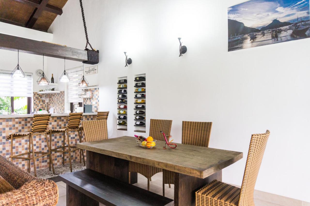 Luxury Villa Elena With Pool Not Far From Lio Beach El Nido Εξωτερικό φωτογραφία