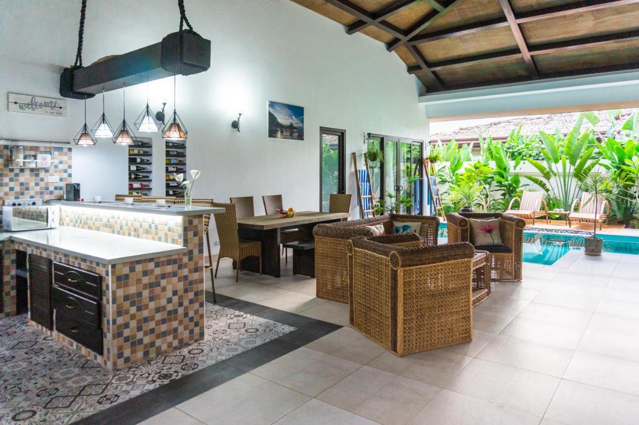 Luxury Villa Elena With Pool Not Far From Lio Beach El Nido Εξωτερικό φωτογραφία